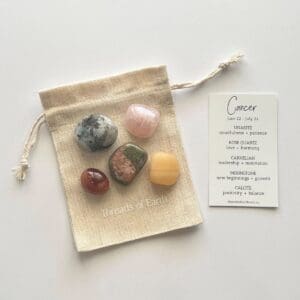 Threads of Earth